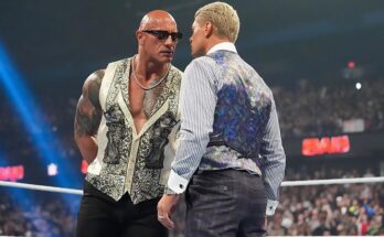 Yet Another Update on The Rock’s WrestleMania 41 Status