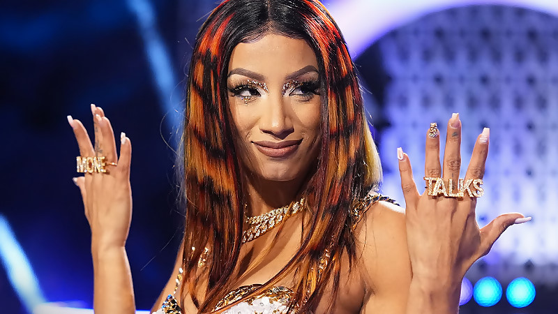 Further Details on Mercedes Mone's AEW Debut and Future with NJPW