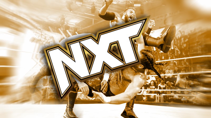 4/16 NXT Results