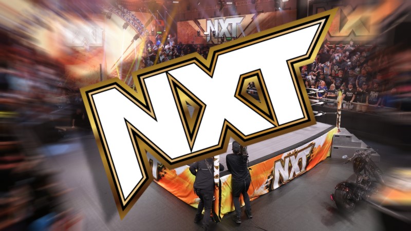 WWE Made Changes To 4/9 NXT - Wrestling Attitude