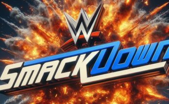 7/4 WWE SmackDown to Be Pre-Taped?