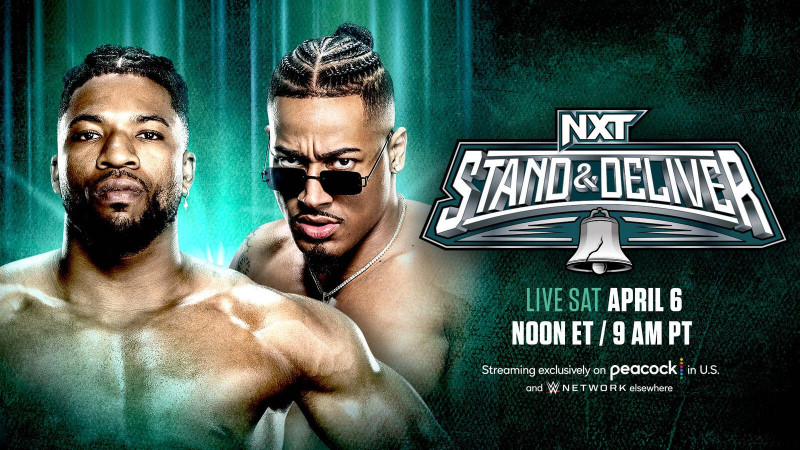NXT Tag Team Championship Now Set for Stand & Deliver