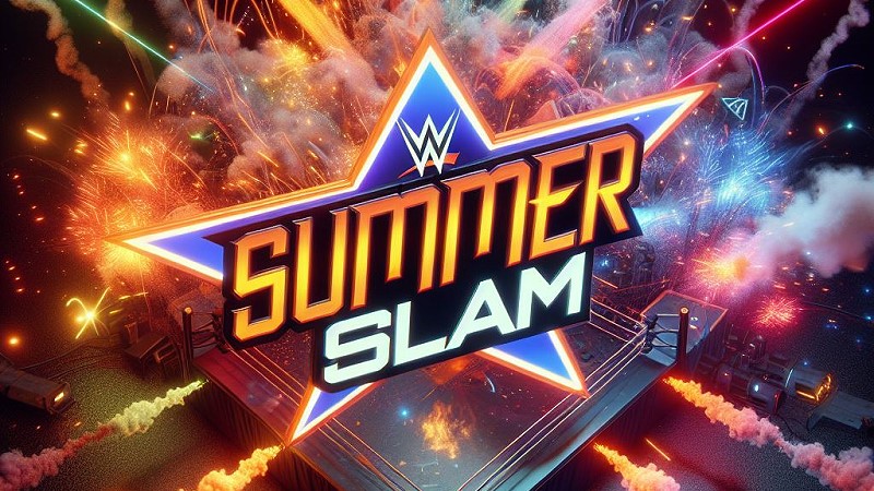 Top WWE Superstar Absent from New SummerSlam Poster
