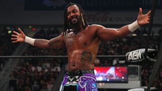 Swerve Strickland Names Three WWE Legends Who Shaped His AEW Success