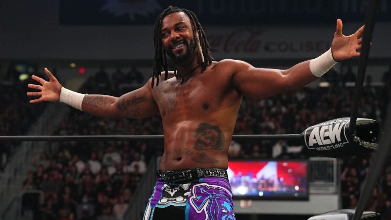 Update on Swerve Strickland’s Recovery and AEW Return Timeline