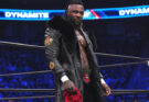 Swerve Strickland Returns at AEW Full Gear and Targets The Opps