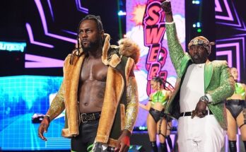 Swerve Strickland Reacts To AJ Styles Retirement