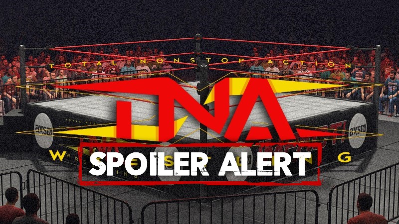 TNA iMPACT Spoilers for May 9 and May 16
