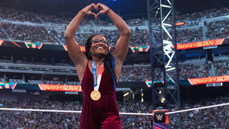 Tyra Mae Steele and Jasper Troy Win WWE LFG Season One
