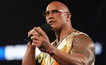 The Rock Addresses Box Office Struggles of The Smashing Machine