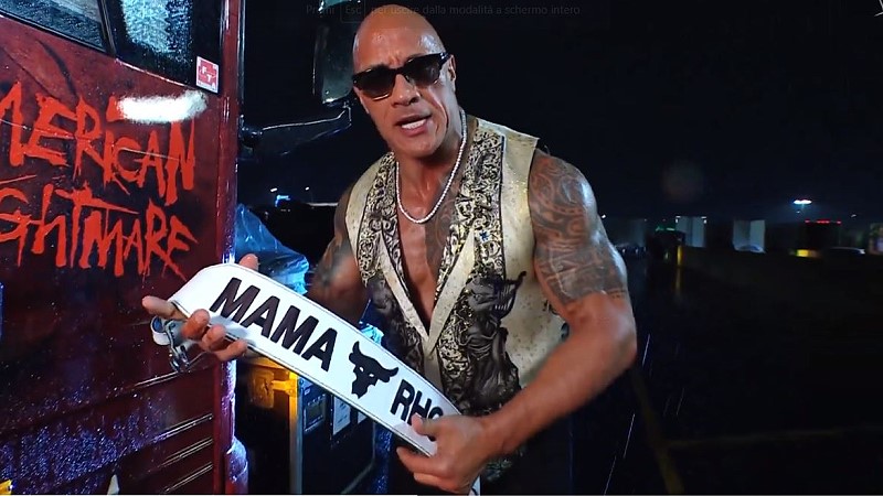 The Rock Teases Further WWE Plans, Issues Another Warning to Cody Rhodes