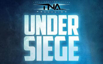 5/23 TNA Under Siege Results