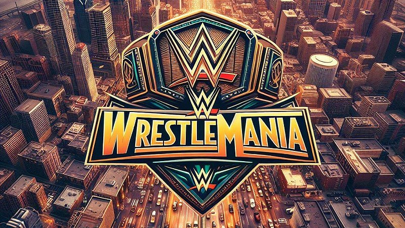 WrestleMania 40 Breaks Records as Peacock's Most-Streamed Entertainment Event