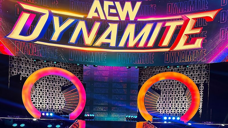 Updated Lineup for 4/17 AEW Dynamite