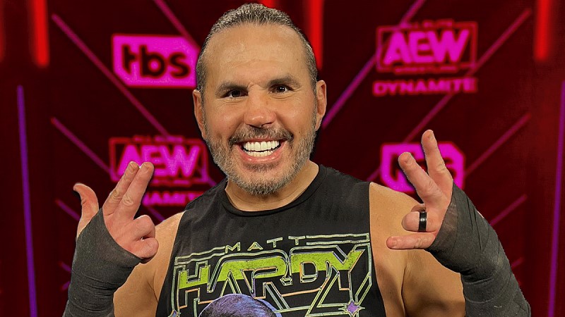 Backstage Update on Matt Hardy's Presence at Last Night's WWE RAW