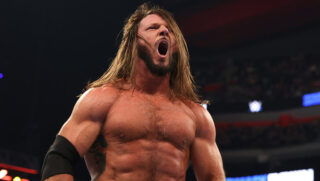 AJ Styles Puts Career on the Line Against Gunther at WWE Royal Rumble