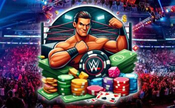 New Online Casino Games About Wrestling
