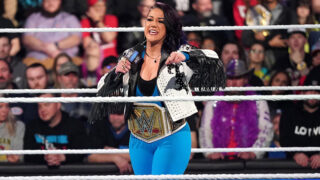Bayley Loss Sparks AEW Speculation After RAW
