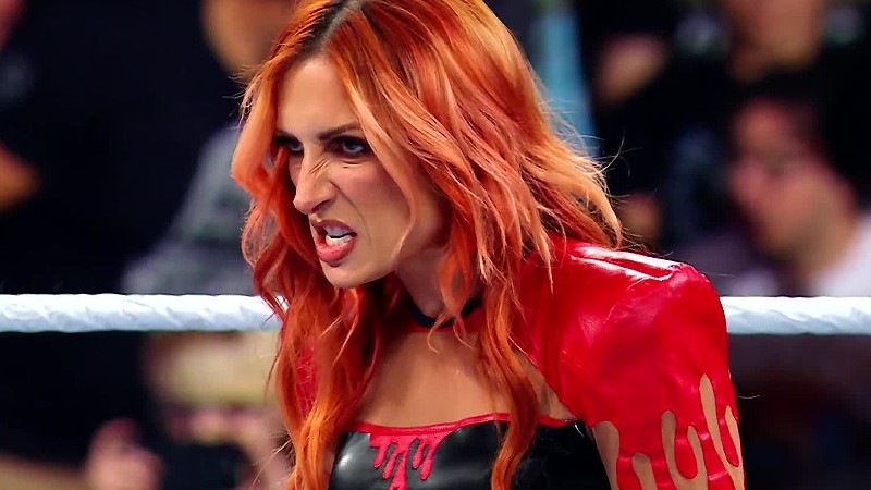 Becky Lynch Talks Equal Pay in Wrestling