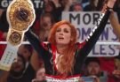 Becky Lynch Wins Women’s Intercontinental Title At WrestleMania 42 Saturday