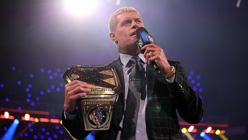 UFC Interim Champion Tom Aspinall Teases Future WWE Match with Cody Rhodes