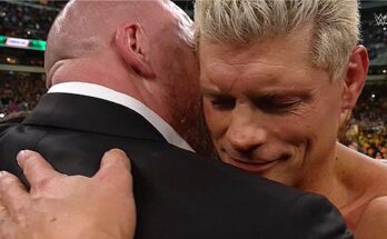 Cody Rhodes Discusses Trusting WWE Creative Team
