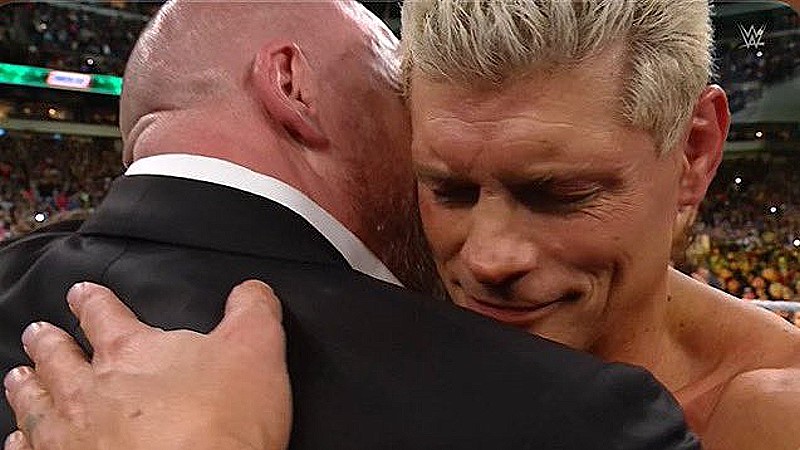 Cody Rhodes Discusses Trusting WWE Creative Team