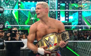 Cody Rhodes Defeats John Cena in SummerSlam Street Fight to Regain Title