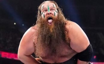 Ivar Set to Challenge Dragon Lee for WWE Speed Championship