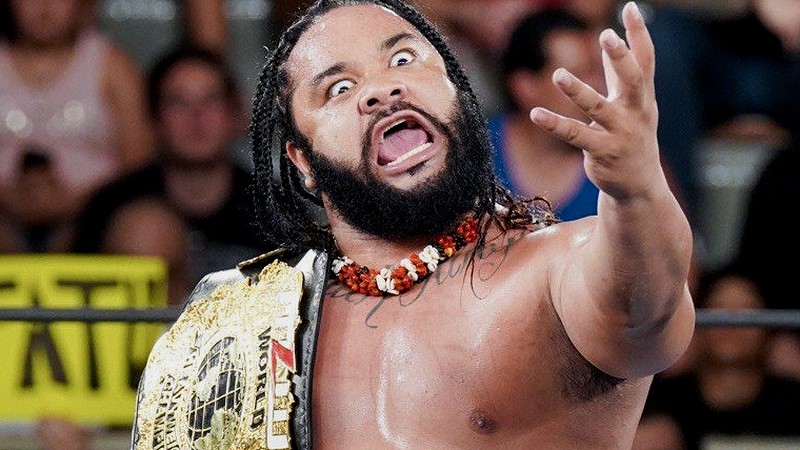 Status Update on Jacob Fatu in WWE