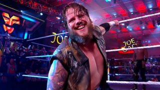 Joe Gacy Questions Wyatt Sicks Plans, WWE Release