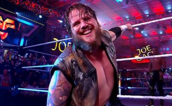 Joe Gacy Questions Wyatt Sicks Plans, WWE Release