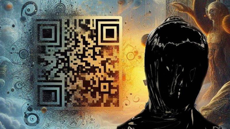 Another QR Code Appears on 4/22 WWE RAW