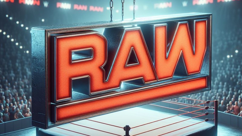 WWE RAW Producers for Matches ON 4/8
