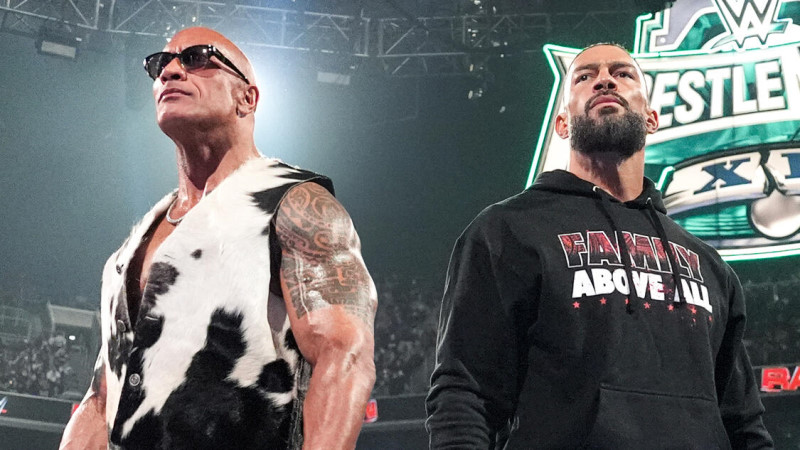 The Rock & Roman Reigns Talk Cody Rhodes "Book" on The Tonight Show with Jimmy Fallon
