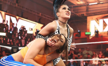 Booker T Predicts WrestleMania Stardom for Roxanne Perez
