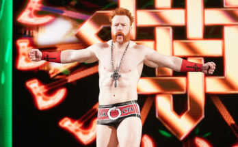 Sheamus Returns to Action at WWE Live Event in Belfast