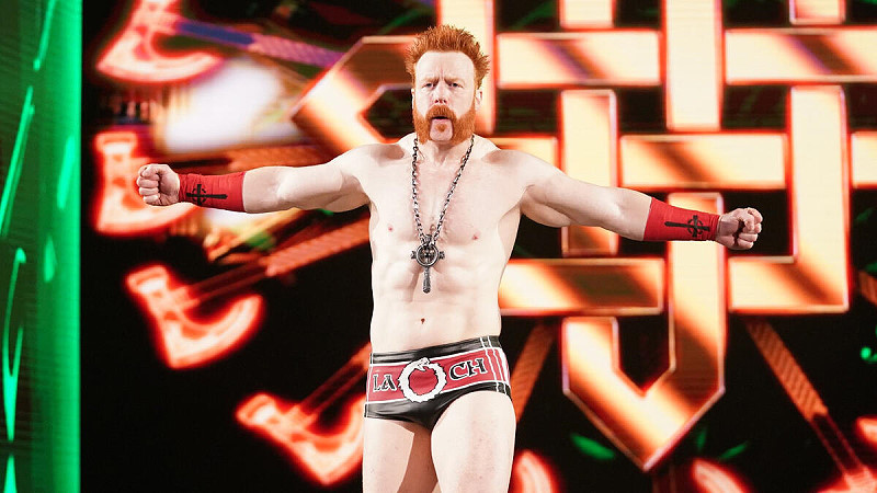 Sheamus Returns to Action at WWE Live Event in Belfast
