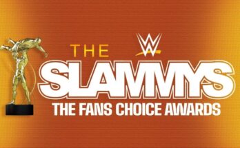 WWE Slammy Awards Skipped in 2026