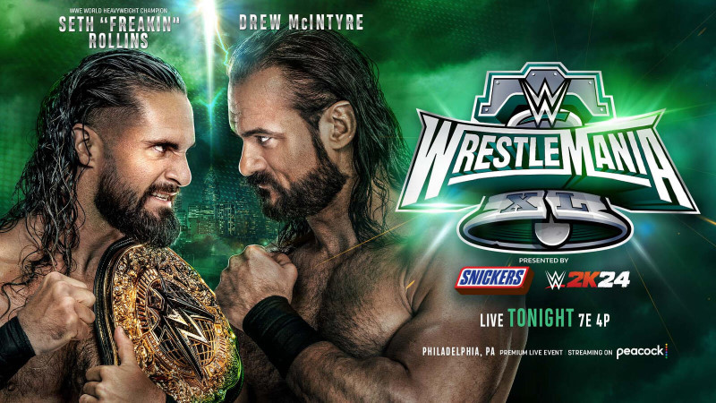 Opener and Closer for WrestleMania Night 2, Snoop Dog to Appear