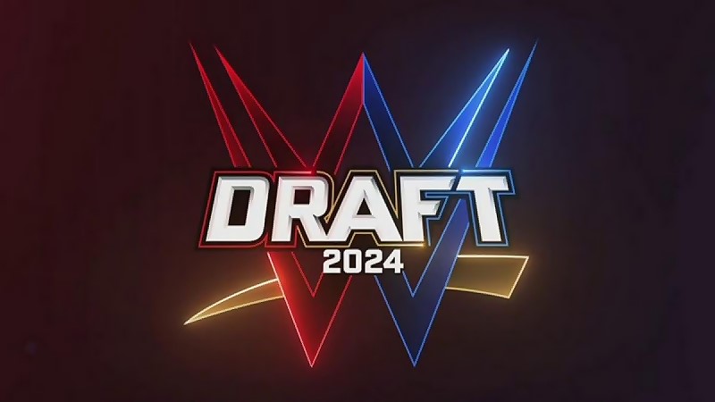 WWE Reveals 2024 Draft Rules & Talent Pools