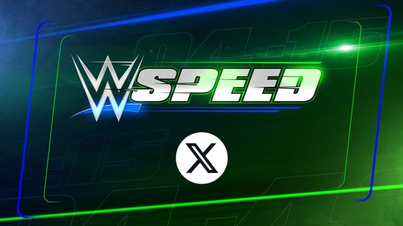 The WWE Speed Finals Are Set