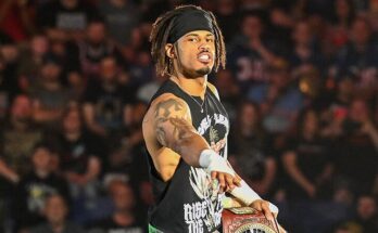 Wes Lee and More Names Released by WWE