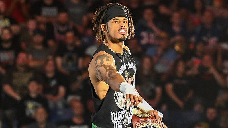 Wes Lee and More Names Released by WWE