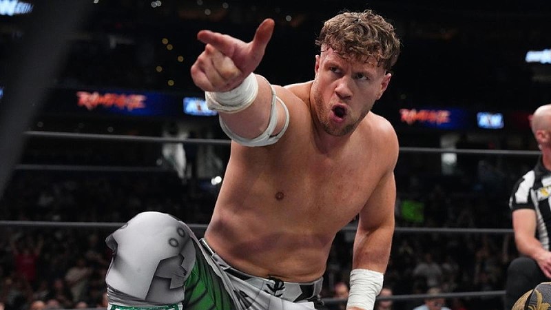 Eric Bischoff Comments on Will Ospreay's Current AEW Run