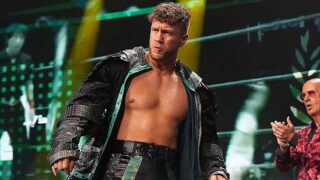 Will Ospreay Addresses Constant WWE Rumors And His Commitment To AEW