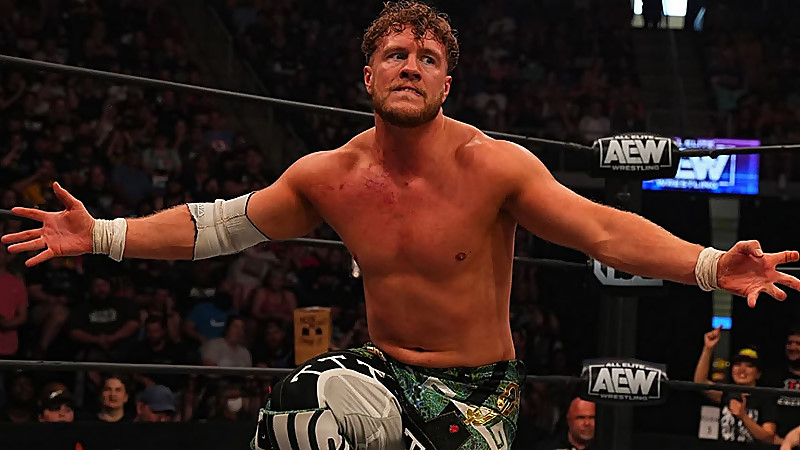 Will Ospreay Opens Up About Autism And Dyslexia