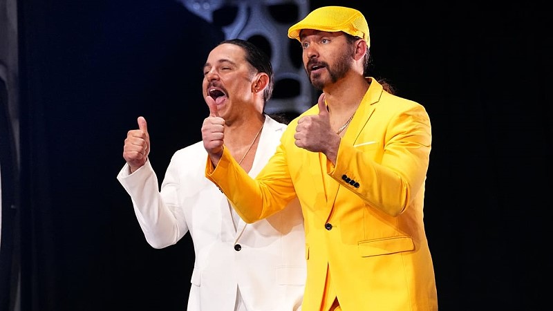 The Young Bucks Set for NJPW Resurgence
