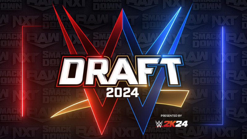 Full List of 2024 WWE Draft Moves