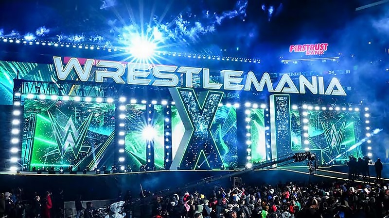 Saudi Arabia Interested In Hosting WWE WrestleMania Or Royal Rumble